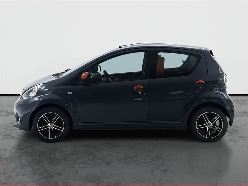 Toyota Aygo (2012) 1.0 VVT-i, po STK - fotka 3 z 15