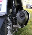 Piaggio Medley 125ie.