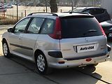 Peugeot 206 (2004) 1.4 HDi, ČR, AC, park.asist - náhled 6