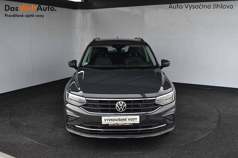 Volkswagen Tiguan (2021) 2.0TDI 147kW 4Motion,Webasto - fotka 4 z 24