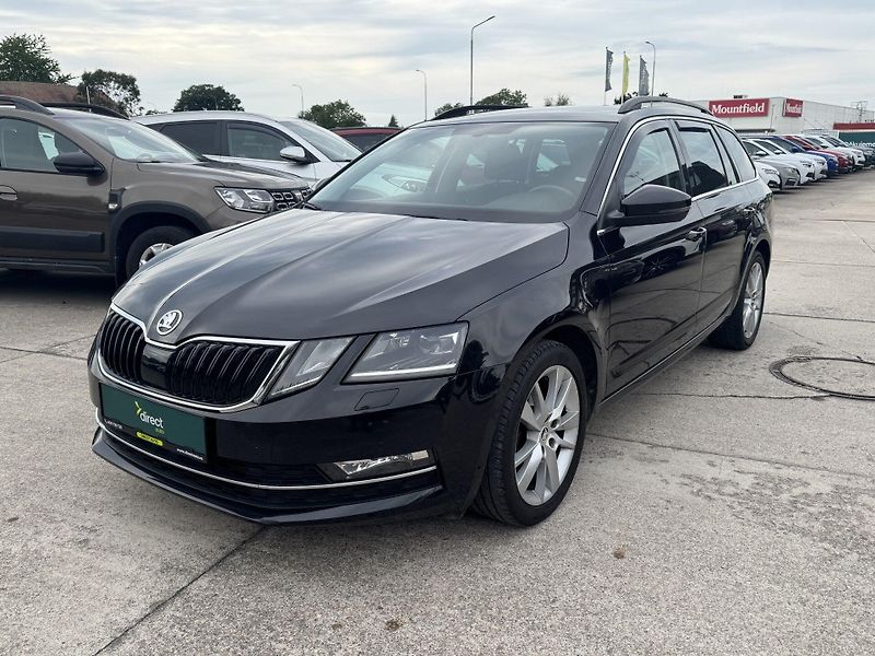 Škoda Octavia - fotografie inzerátu