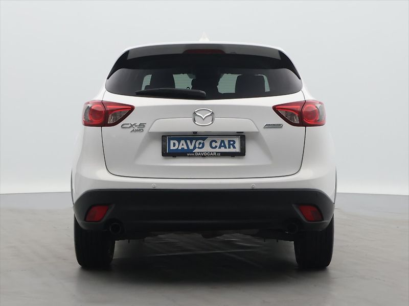 Mazda CX-5 2.0 G160 Aut. AWD Sports-Line - fotka 6 z 27