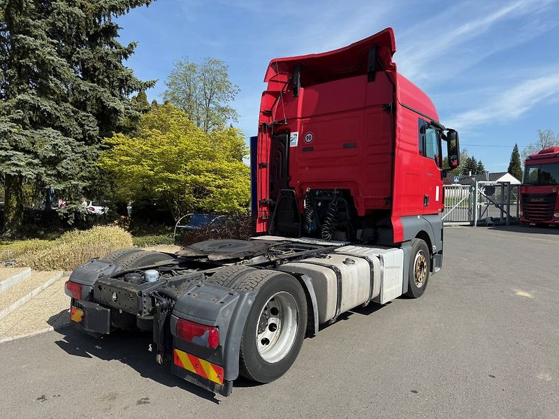 MAN TGX18.460 EURO 6 MEGA/lowdeck - fotka 4 z 19