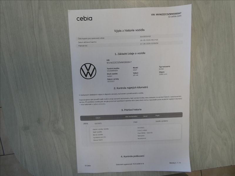 Volkswagen Golf 2,0 VIII TDi 2x kola,LED,CEBIA - fotka 43 z 50