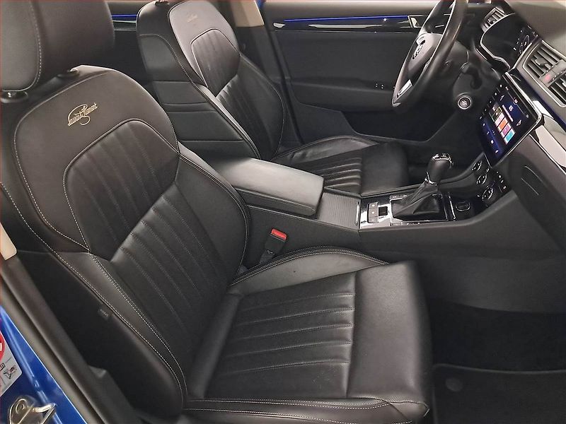 Škoda Superb (2020) Laurin&Klement 2.0 TDI - fotka 9 z 24