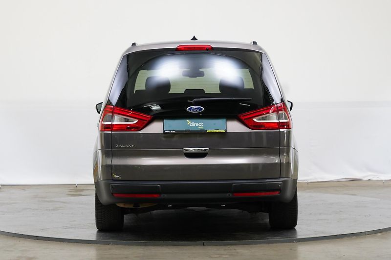 Ford Galaxy - fotka 6 z 26