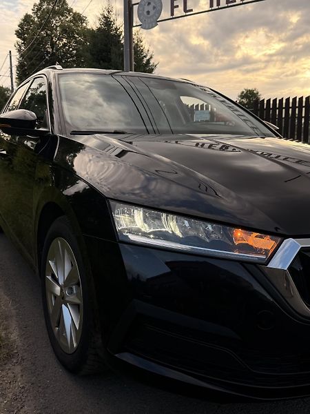Škoda Octavia (2020) SKODA OCTAVIA 1.5 TSI 110kw - fotka 8 z 11