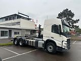Volvo FM 460 6x2 nosič kontejnerů - náhled 1