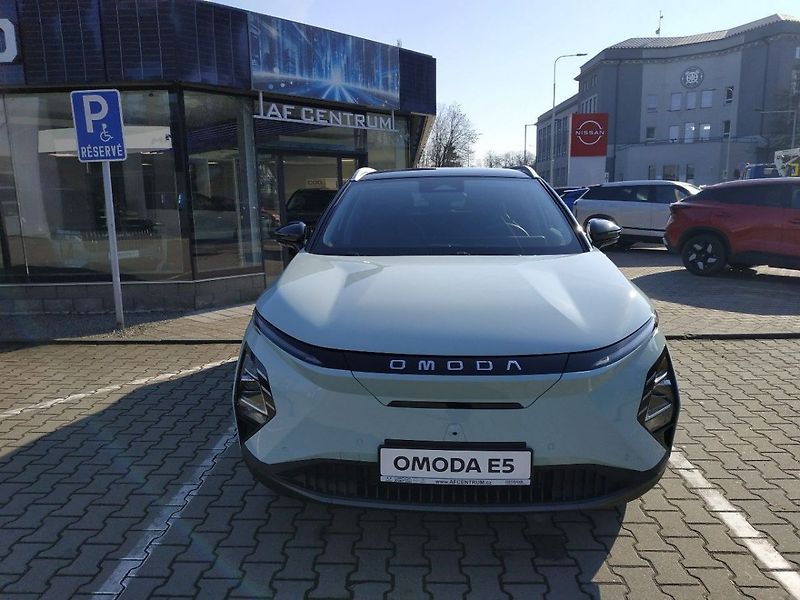 Omoda E5 EV5 Premium AT, 150 kW, SKLADE - fotka 2 z 29