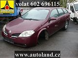 Nissan Primera (2002) VOLAT 602 696115 - náhled 1