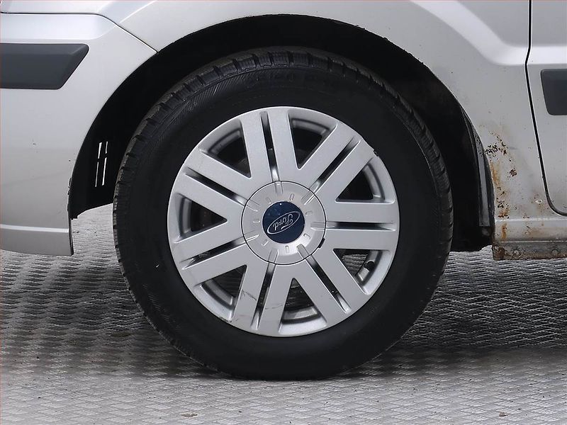 Ford Fusion (2008) 1.4, ČR,1.maj, po STK, Tažné - fotka 14 z 15