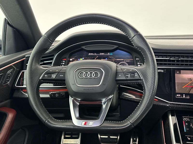 Audi SQ8 SUV 0 - fotka 18 z 31
