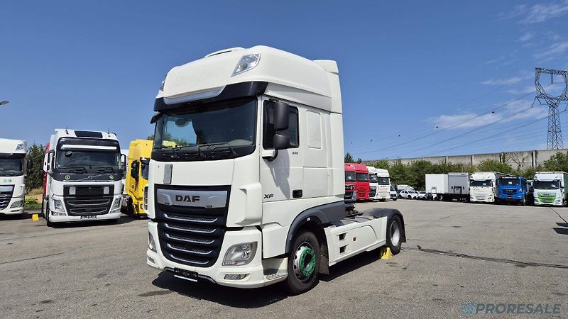 DAF XF 530 FT SSC EURO 6 - fotka 2 z 10