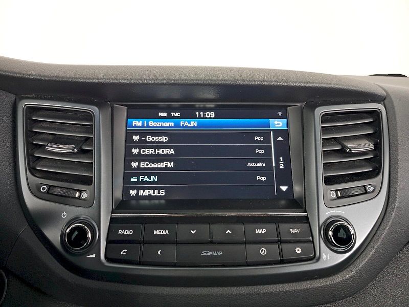 Hyundai Tucson (2019) 2.0CRDi 100KW 4X4 - fotka 15 z 31