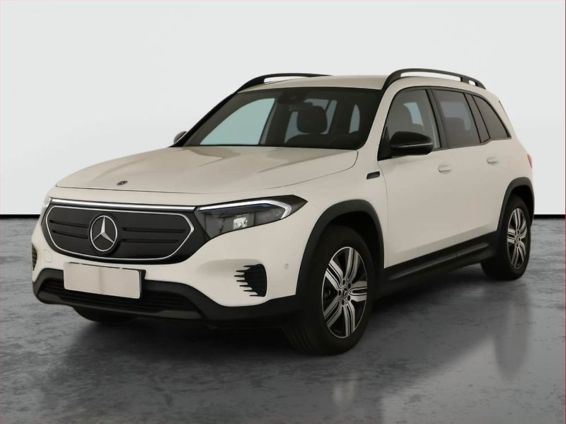 Mercedes-Benz EQB (2022) 250, SoH 94% - fotka 2 z 21