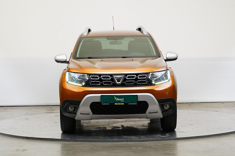 Dacia Duster - fotka 4 z 27