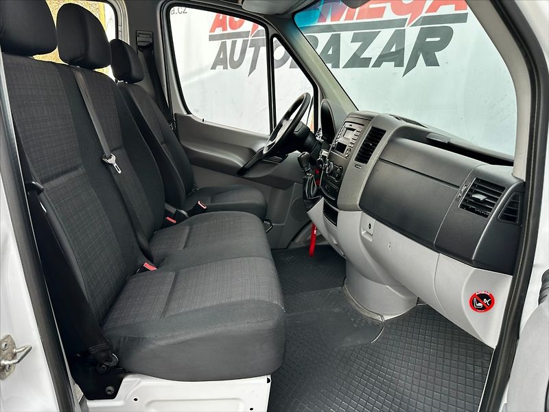 Mercedes-Benz Sprinter 2,2 CDI 316 120kW-MAXI - fotka 11 z 33