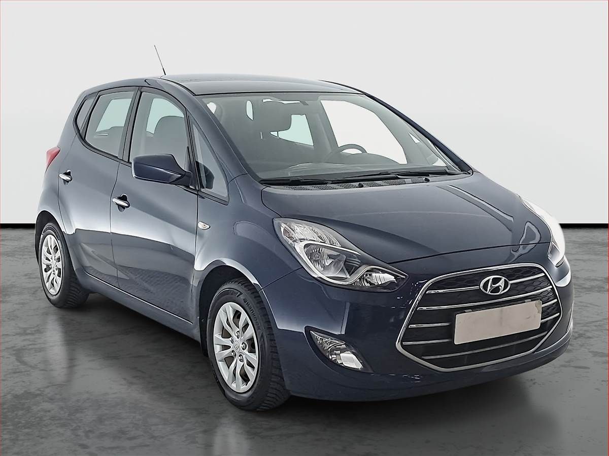 Hyundai ix20 1.6 CVVT, ČR,1.maj, Serv.kniha