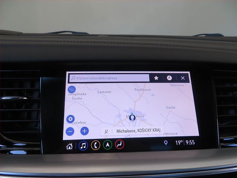 Opel Insignia (2020) GSi 2.0 BiTurbo CDTI, 4X4 - fotka 13 z 19