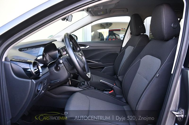 Škoda Fabia 1,0TSi AMB+ VÝHŘEV SED.  - fotka 10 z 48