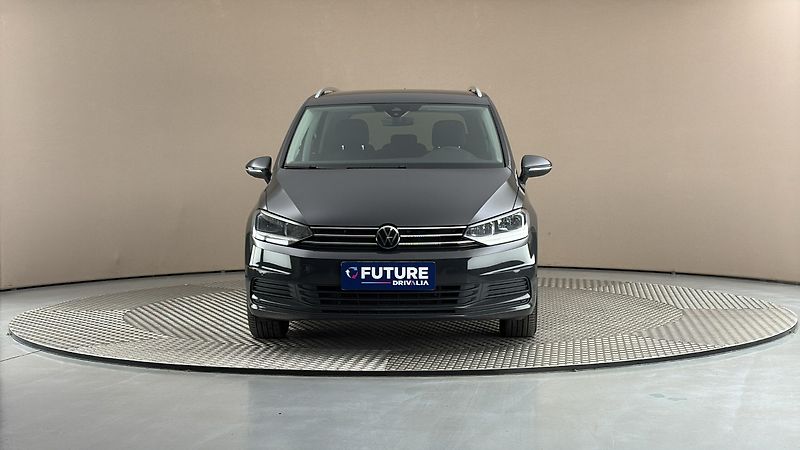 Volkswagen Touran 2.0 TDI DSG Comfortline - fotka 3 z 27