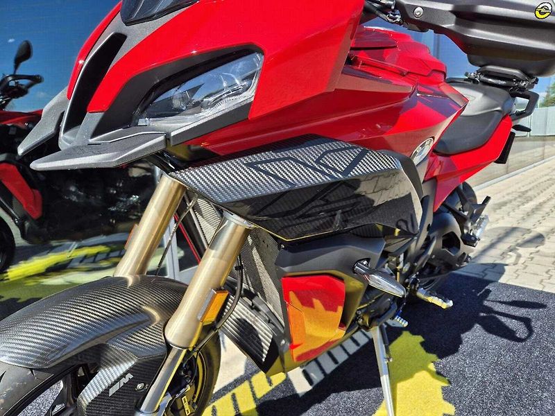 BMW S 1000 XR (2022) M-PAKET + CARBON + laděný výfu - fotka 11 z 20