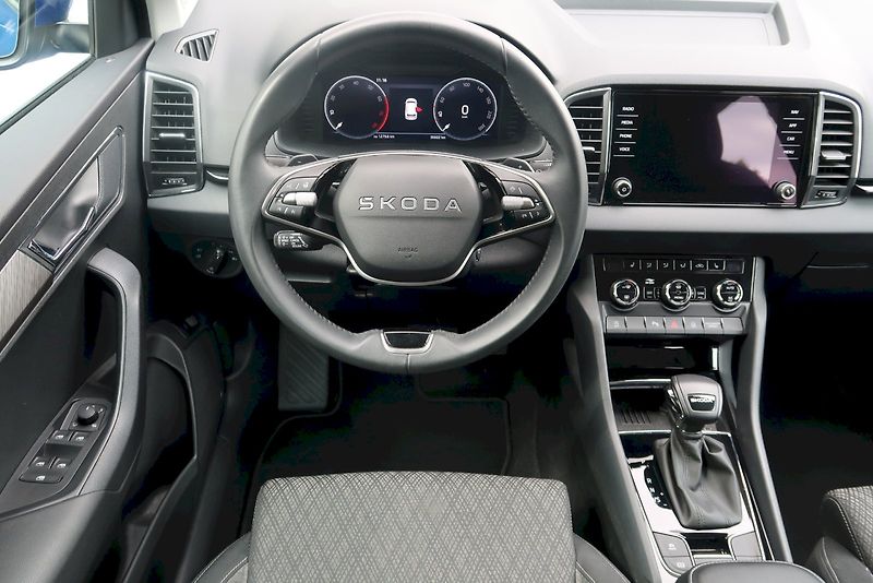 Škoda Karoq (2025) Selection 1,5 TSi / 110 kW DSG - fotka 9 z 32