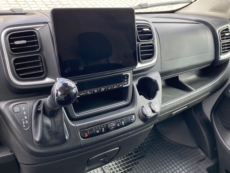 Fiat Ducato (2025) Maxi 2,2 MTJ (132kW) L4H2 - fotka 12 z 30