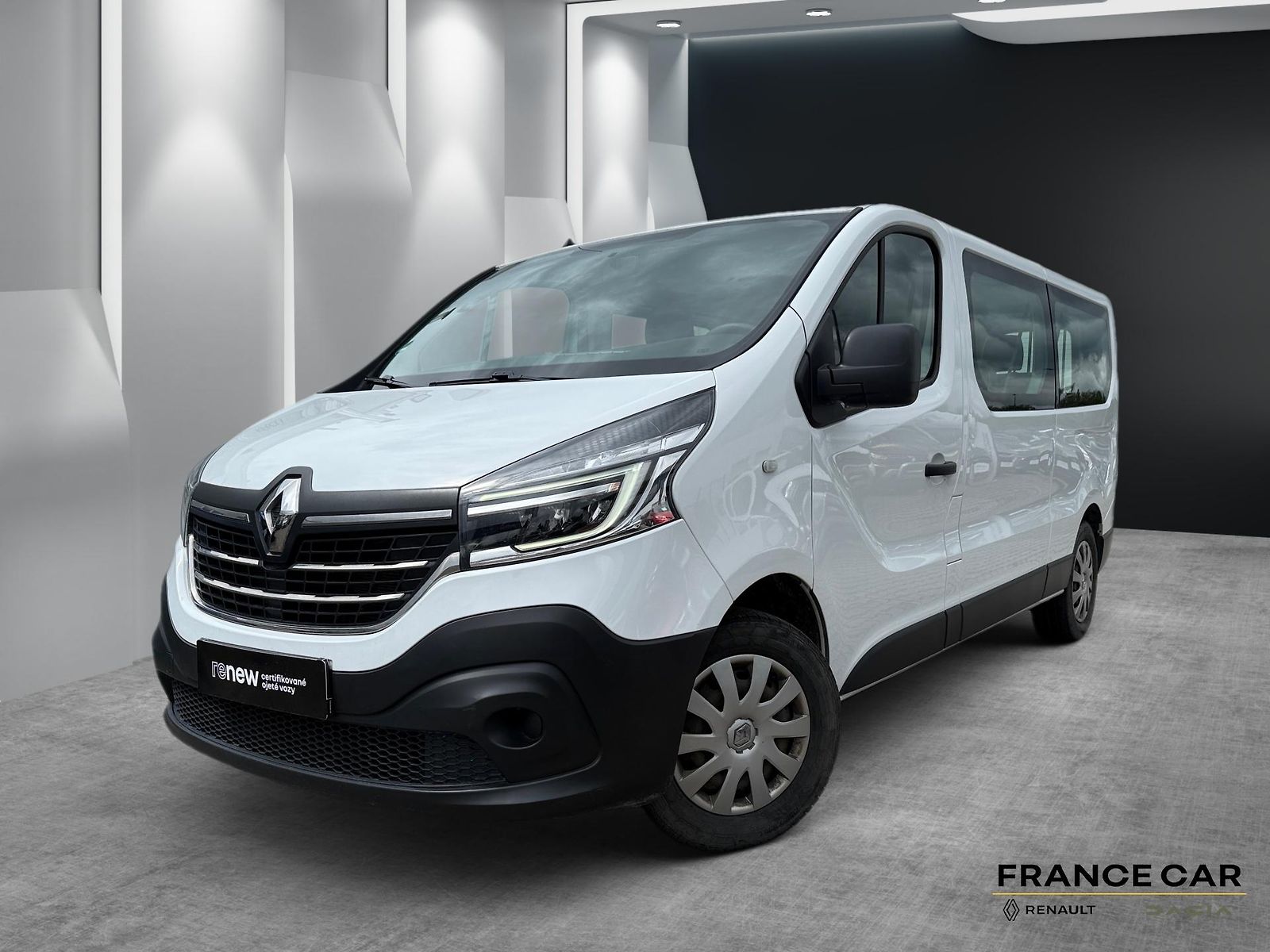 Renault Trafic 2,0 dCi 88 kW Cool L2H1
