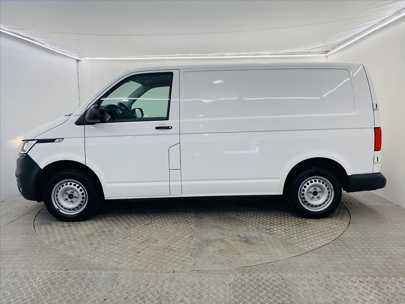 Volkswagen Transporter 2,0 TDI 81kW - fotka 3 z 21