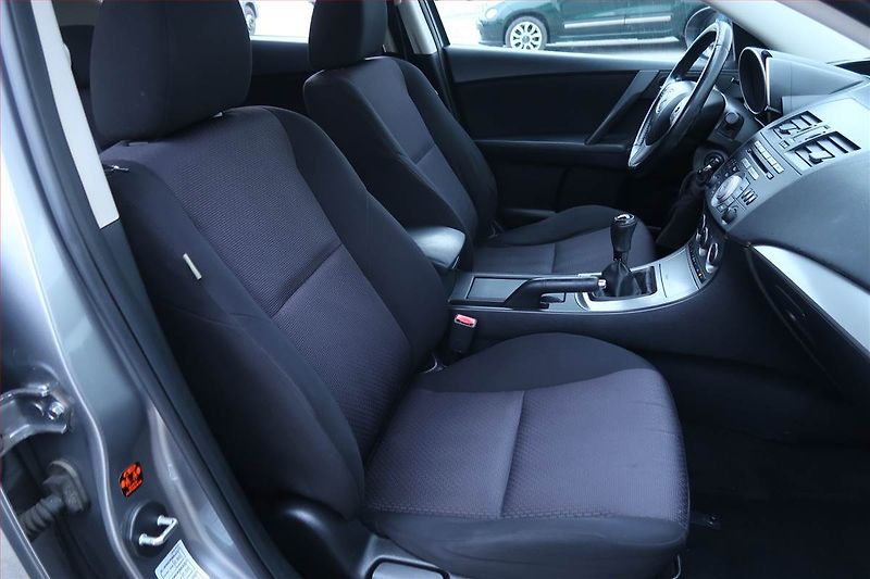 Mazda 3 (2010) 1.6 DI Turbo, po STK - fotka 9 z 17