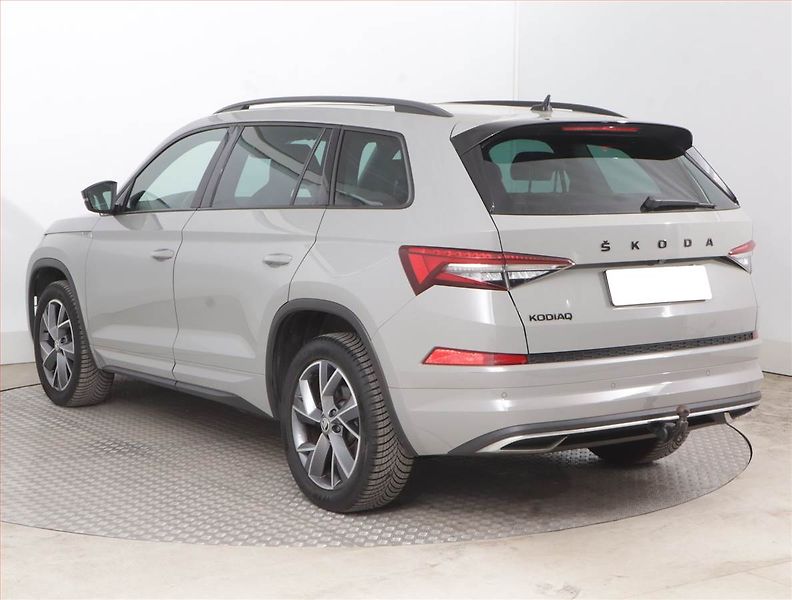 Škoda Kodiaq (2022) Sportline 1.5 TSI - fotka 4 z 18