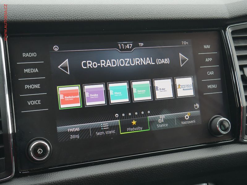 Škoda Kodiaq (2020) 2.0 TDi, ČR, Style, DSG - fotka 12 z 27