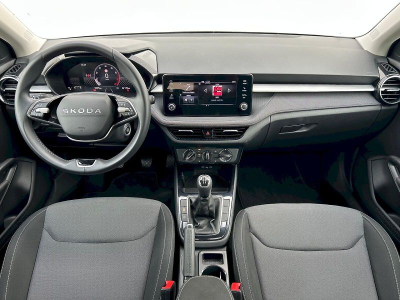 Škoda Fabia (2025) Selection 1.0 MPI 59kW - fotka 5 z 29