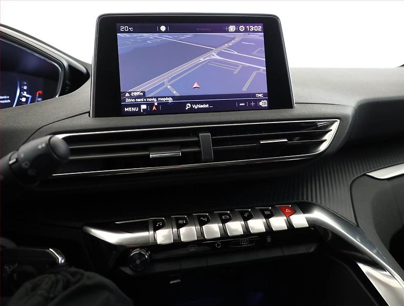 Peugeot 3008 (2020) 1.5 BlueHDi, Serv.kniha, Navi - fotka 10 z 19