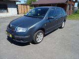 Škoda Fabia 1,4 - náhled 4