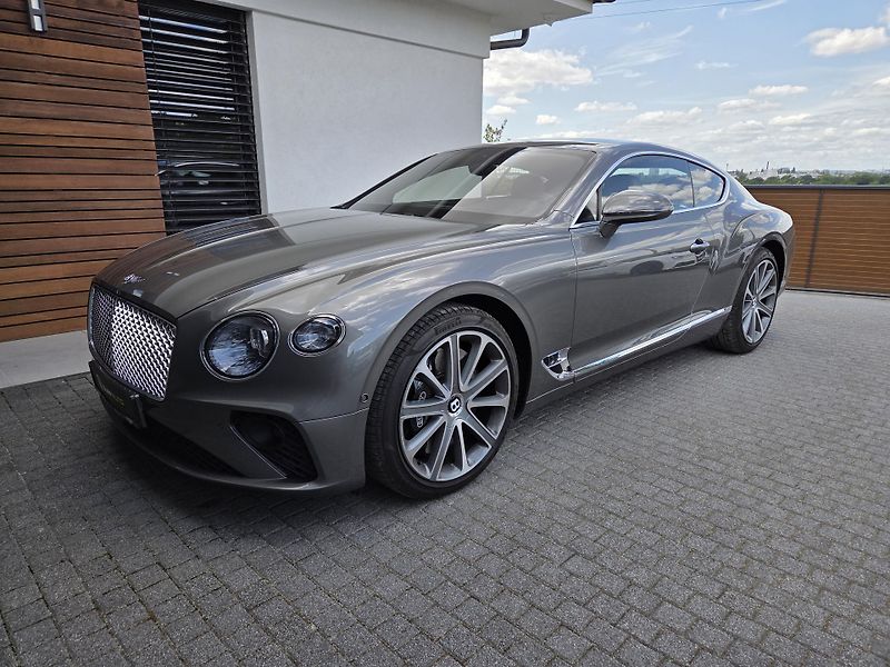 Bentley Continental GT W12 MULLINER  - fotografie inzerátu