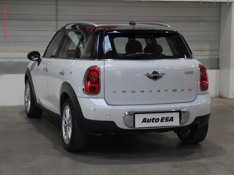Mini Countryman (2014) 1.6i, Bixen, panor. - fotka 4 z 20