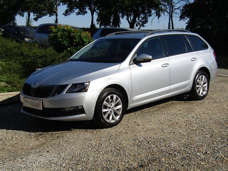 Škoda Octavia (2018) 1.0 TSI 85kW TOP QUALITY - fotka 11 z 39
