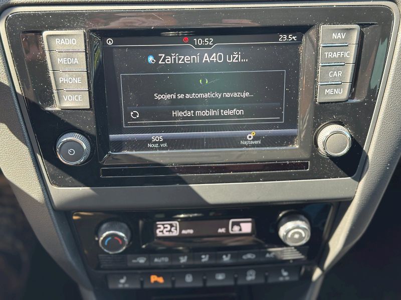 Škoda Rapid (2019) Style 1.0 TSI 81kW - fotka 16 z 24