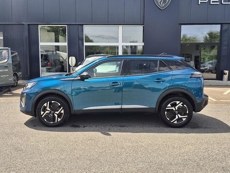 Peugeot 2008 (2026)  ALLURE Hybrid 145 e-DCS6 - fotka 2 z 19
