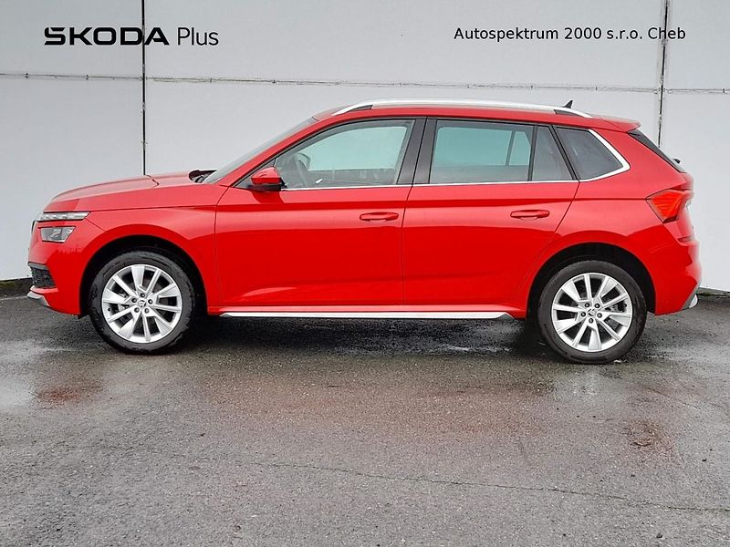 Škoda Kamiq STYLE 1.0 TSi 81KW 6MP - fotka 3 z 20