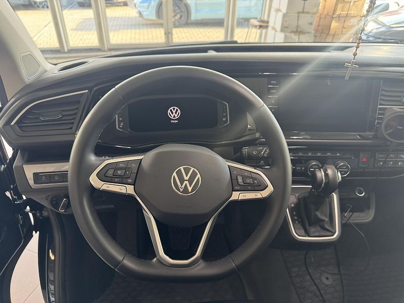 Volkswagen Multivan 2,0TDI DSG 4Motion Highline - fotka 14 z 37