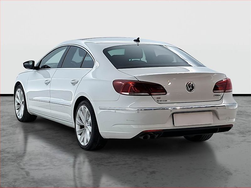 Volkswagen CC (2015) Sportline 2.0 TDI, Automat - fotka 4 z 21