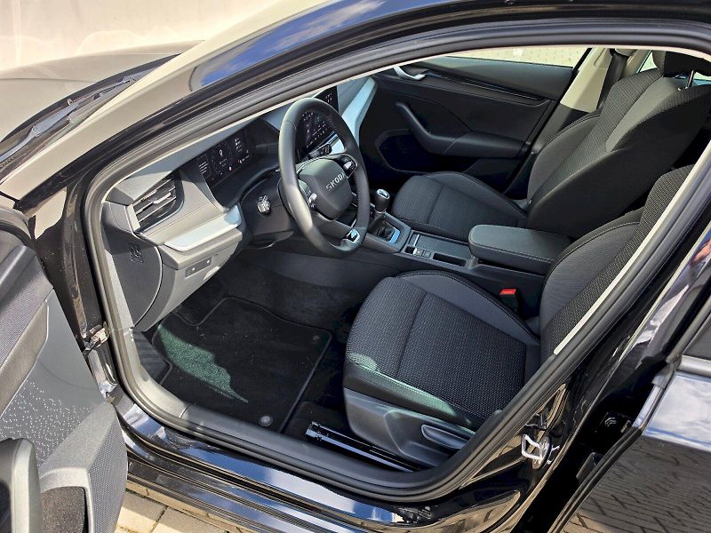 Škoda Octavia (2024) 1,5TSI 110KW SELECTION - fotka 21 z 31