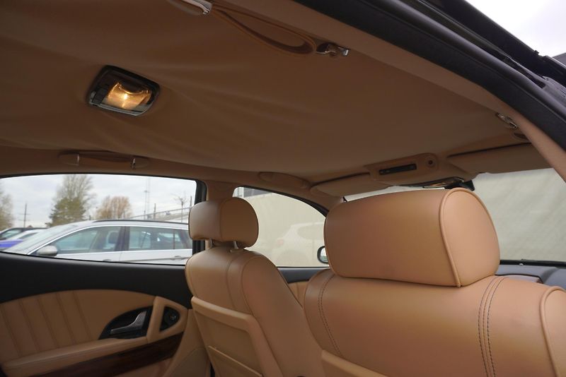 Maserati Quattroporte (2007) 4.2i 295 kW AUTOMAT - fotka 44 z 46