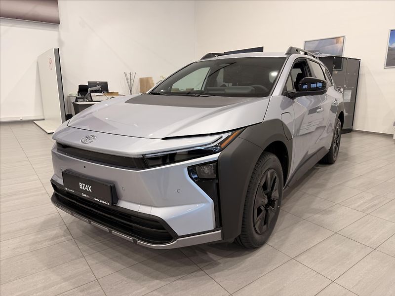 Toyota bZ4X Touring  74,7 kWh (380k) 4X4 E - fotografie inzerátu