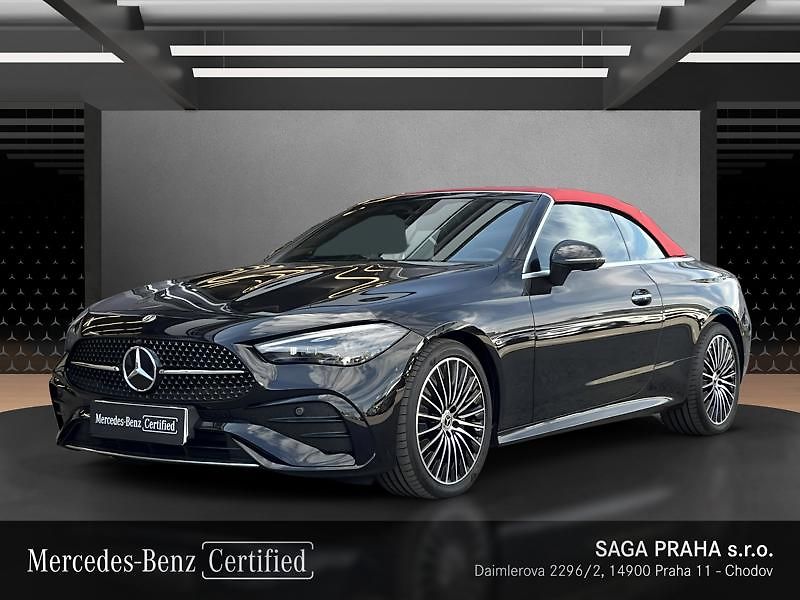 Mercedes-Benz CLE Cabriolet 300 4MATIC kabriolet - fotka 1 z 22