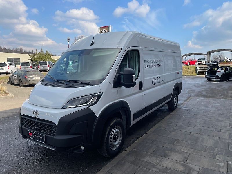 Toyota Proace Max Full Electric (110kWh) - fotka 3 z 25