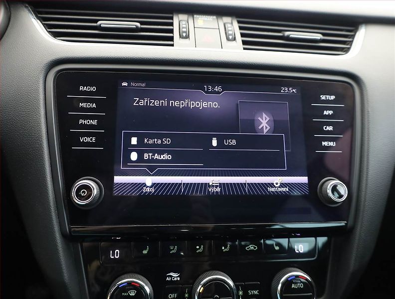 Škoda Octavia (2018) Scout 2.0 TDI, 4X4, Tempomat - fotka 12 z 21
